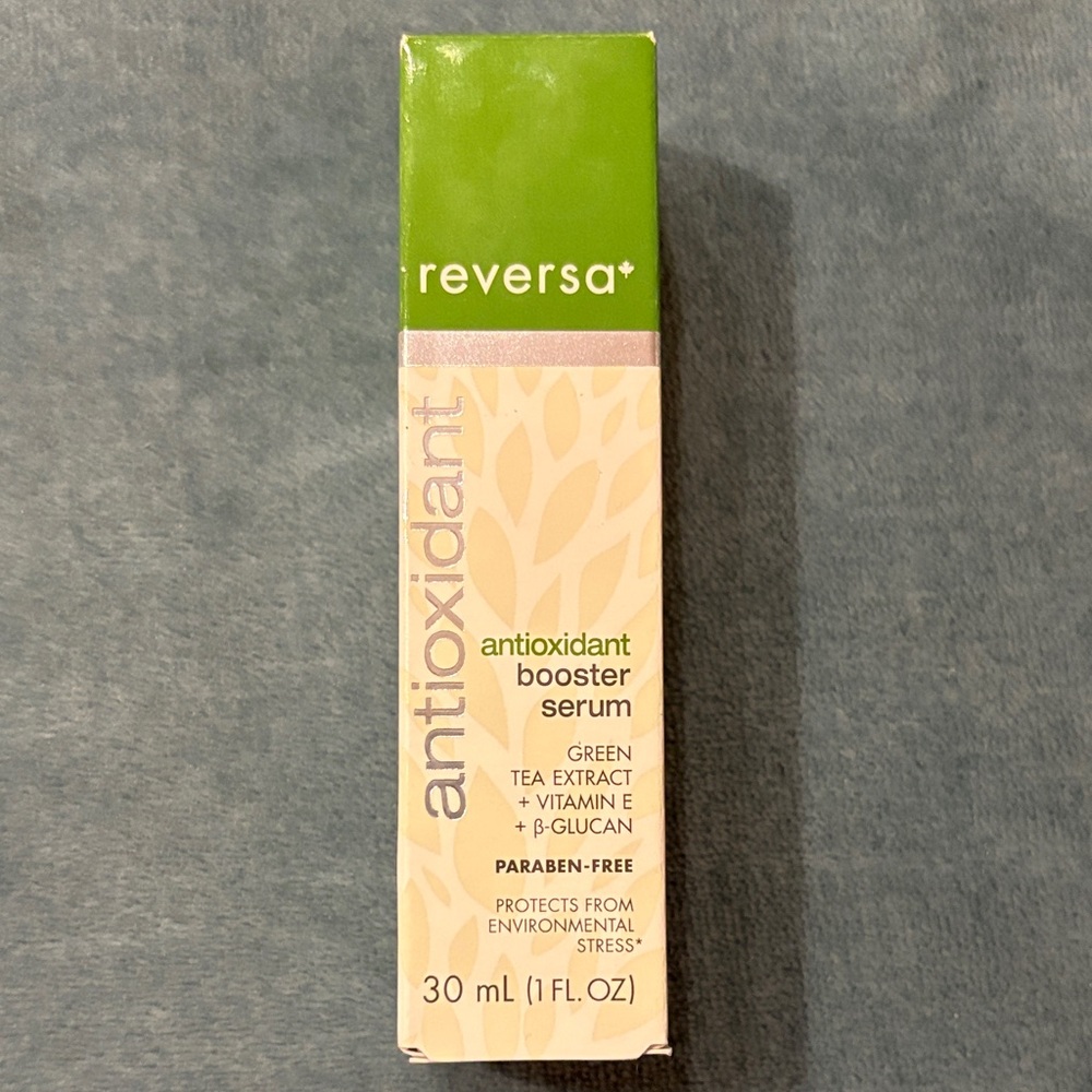 Reversa Antioxidant Booster Serum